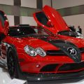 IAA 2009 Frankfurt Mercedes Benz Carbon